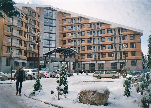 Flora Apartment 619 Borovets Exterior foto